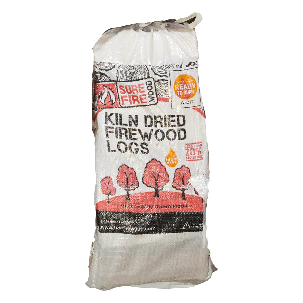 KILN DRIED FIREWOOD